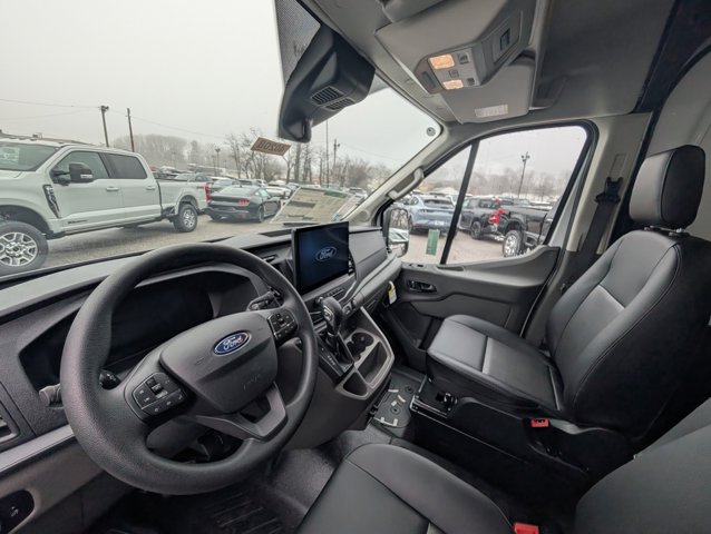 New 2026 Ford Transit 250 Medium Roof Empty Cargo Van - photo 10