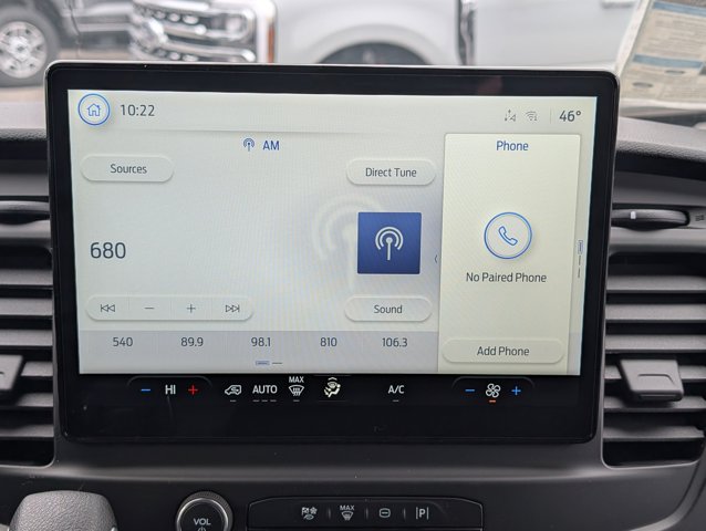 New 2026 Ford Transit 250 Medium Roof Empty Cargo Van - photo 16