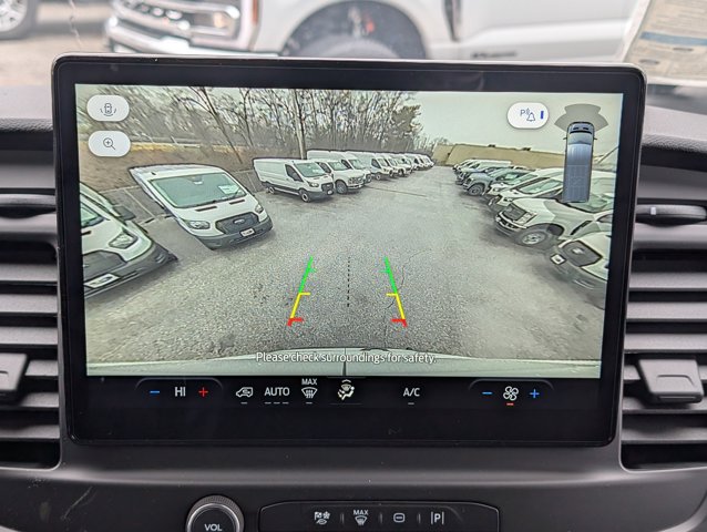 New 2026 Ford Transit 250 Medium Roof Empty Cargo Van - photo 17