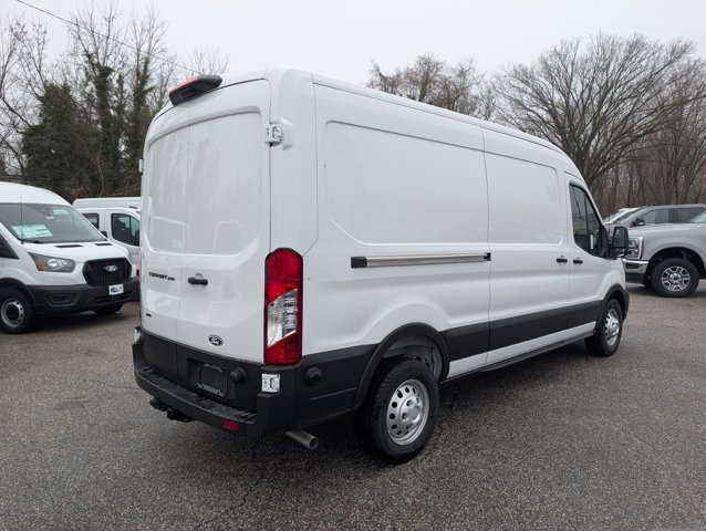 New 2026 Ford Transit 250 Medium Roof Empty Cargo Van - photo 3