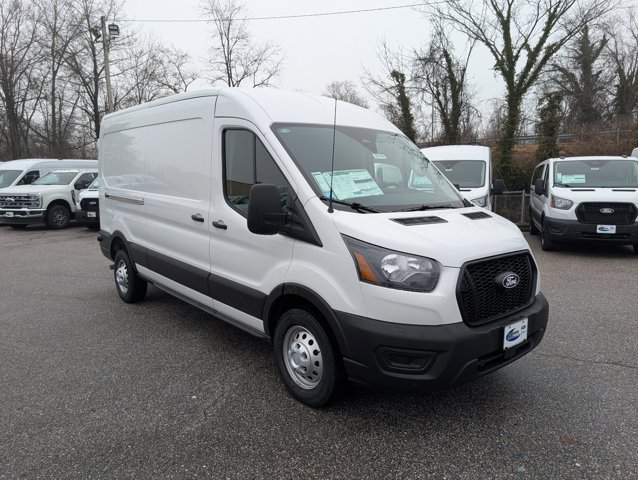 New 2026 Ford Transit 250 Medium Roof Empty Cargo Van - photo 4