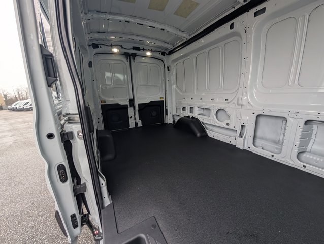 New 2026 Ford Transit 250 Medium Roof Empty Cargo Van - photo 8