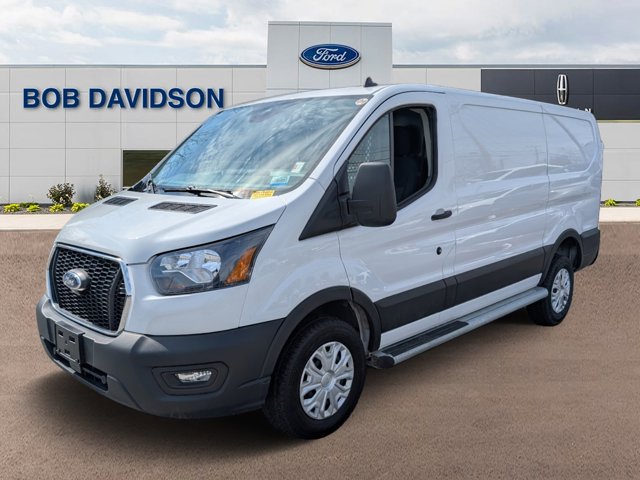 Used 2024 Ford Transit 250 Low Roof Empty Cargo Van - photo 23
