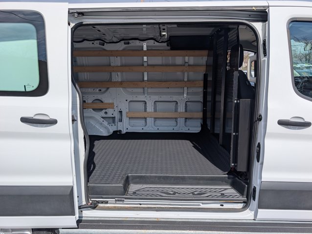 Used 2024 Ford Transit 250 Low Roof Empty Cargo Van - photo 11