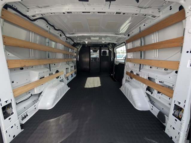 Used 2024 Ford Transit 250 Low Roof Empty Cargo Van - photo 13