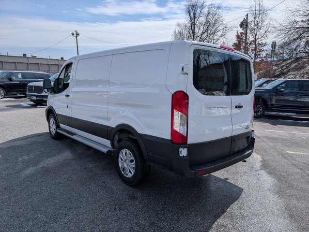 Used 2024 Ford Transit 250 Low Roof Empty Cargo Van - photo 3