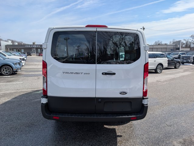 Used 2024 Ford Transit 250 Low Roof Empty Cargo Van - photo 4