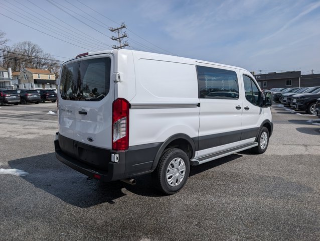 Used 2024 Ford Transit 250 Low Roof Empty Cargo Van - photo 5