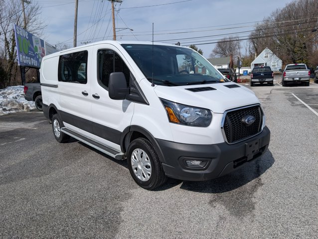 Used 2024 Ford Transit 250 Low Roof Empty Cargo Van - photo 7