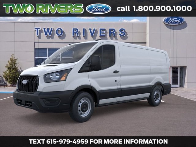 New 2026 Ford Transit 150 Low Roof Empty Cargo Van - photo 21