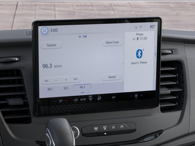 New 2026 Ford Transit 150 Low Roof Empty Cargo Van - photo 13