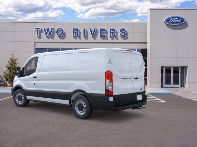 New 2026 Ford Transit 150 Low Roof Empty Cargo Van - photo 3