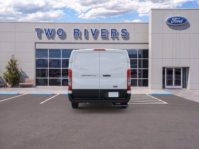 New 2026 Ford Transit 150 Low Roof Empty Cargo Van - photo 4
