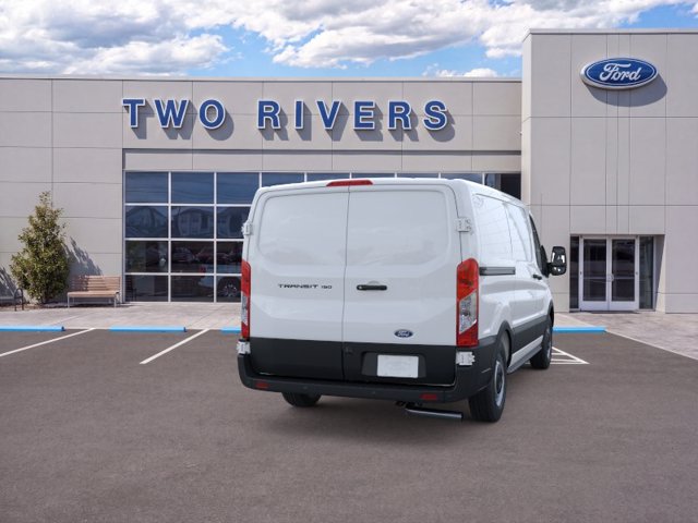 New 2026 Ford Transit 150 Low Roof Empty Cargo Van - photo 7