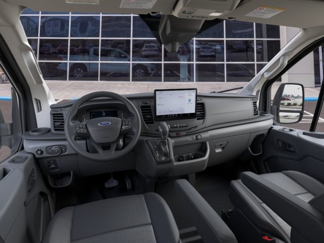 New 2026 Ford Transit 150 Low Roof Empty Cargo Van - photo 8