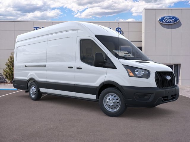 New 2026 Ford Transit 350 HD High Roof Empty Cargo Van - photo 7