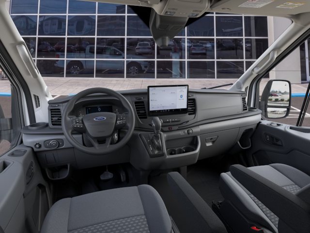 New 2026 Ford Transit 350 HD High Roof Empty Cargo Van - photo 9