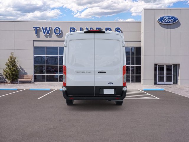 New 2026 Ford Transit 250 Medium Roof Empty Cargo Van - photo 5
