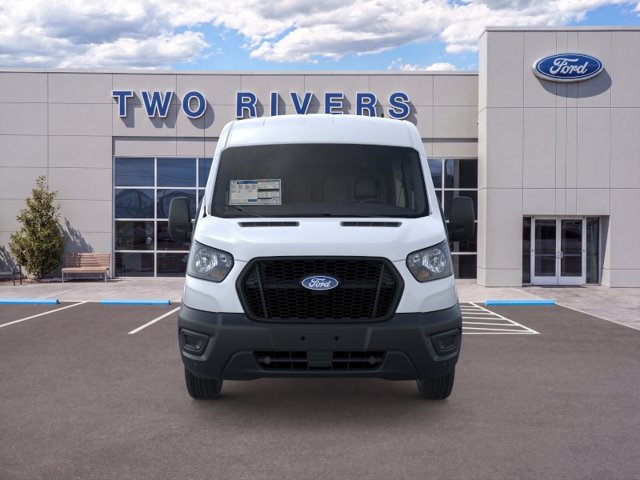 New 2026 Ford Transit 250 Medium Roof Empty Cargo Van - photo 6