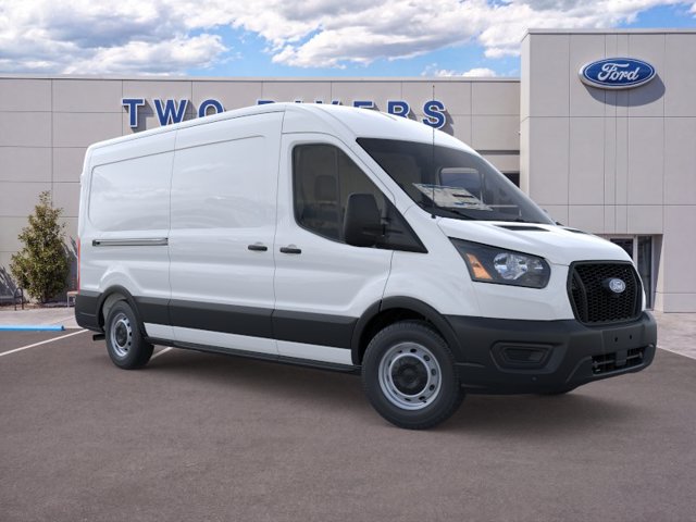 New 2026 Ford Transit 250 Medium Roof Empty Cargo Van - photo 7