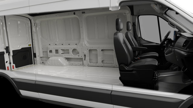 New 2026 Ford Transit 250 Medium Roof Empty Cargo Van - photo 6