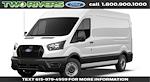 New 2026 Ford Transit 250 Medium Roof Empty Cargo Van thumbnail 1