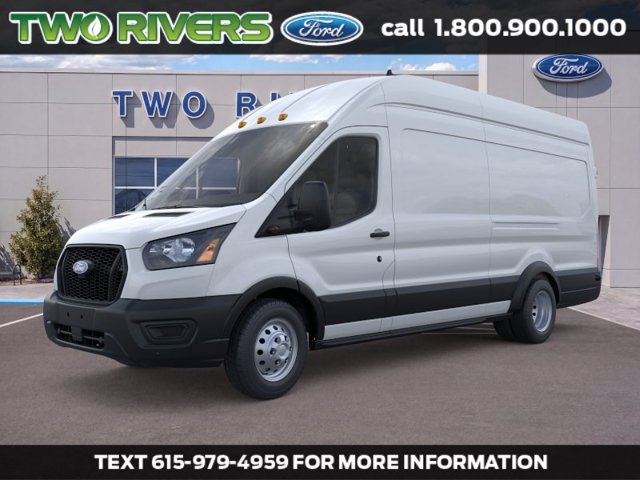 New 2026 Ford Transit 350 HD - photo 1