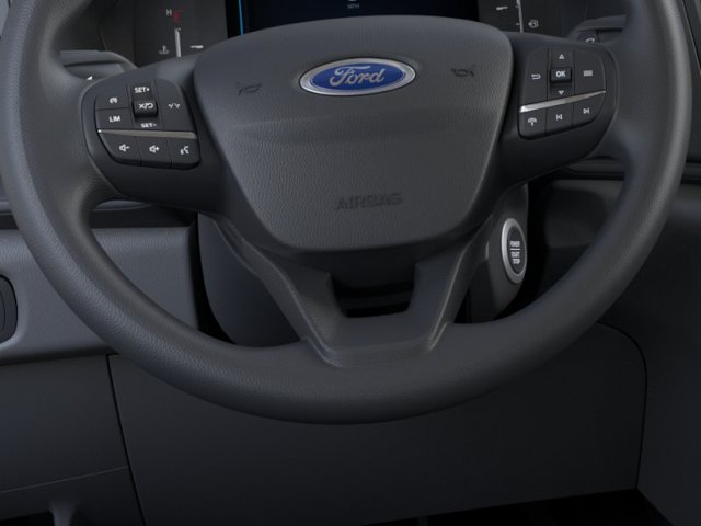 New 2026 Ford Transit 350 HD High Roof Empty Cargo Van - photo 12