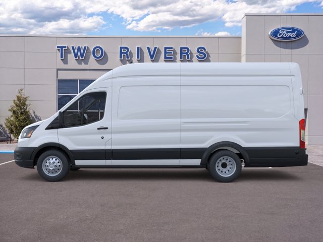 New 2026 Ford Transit 350 HD High Roof Empty Cargo Van - photo 3