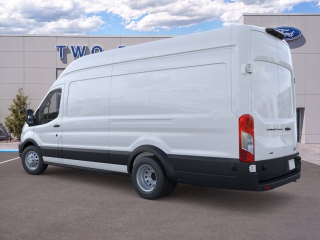 New 2026 Ford Transit 350 HD High Roof Empty Cargo Van - photo 4