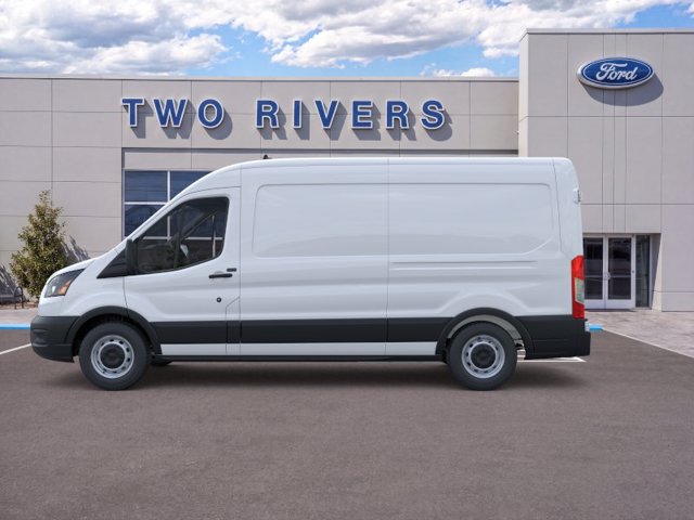 New 2026 Ford Transit 250 Medium Roof Empty Cargo Van - photo 3