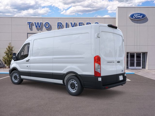 New 2026 Ford Transit 250 Medium Roof Empty Cargo Van - photo 4