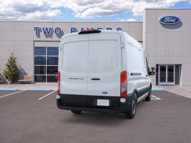 New 2026 Ford Transit 250 Medium Roof Empty Cargo Van - photo 8
