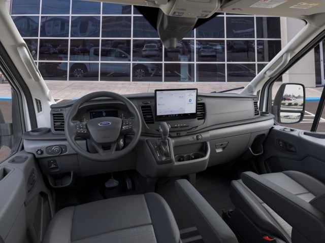 New 2026 Ford Transit 250 Medium Roof Empty Cargo Van - photo 9