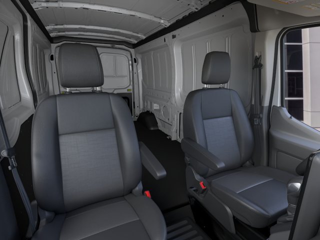 New 2026 Ford Transit 250 Medium Roof Empty Cargo Van - photo 10