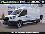 New 2026 Ford Transit 250 Medium Roof Empty Cargo Van thumbnail 1