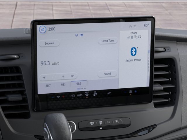 New 2026 Ford Transit 250 High Roof Empty Cargo Van - photo 14