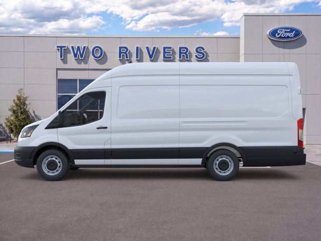 New 2026 Ford Transit 250 High Roof Empty Cargo Van - photo 3
