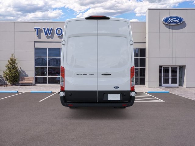 New 2026 Ford Transit 250 High Roof Empty Cargo Van - photo 5