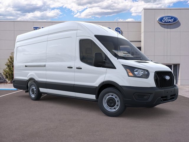New 2026 Ford Transit 250 High Roof Empty Cargo Van - photo 7