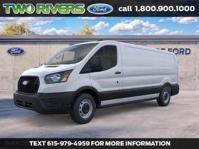 New 2026 Ford Transit 250 - photo 1
