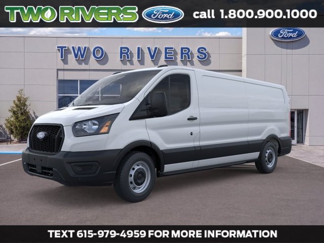 New 2026 Ford Transit 250 - photo 1