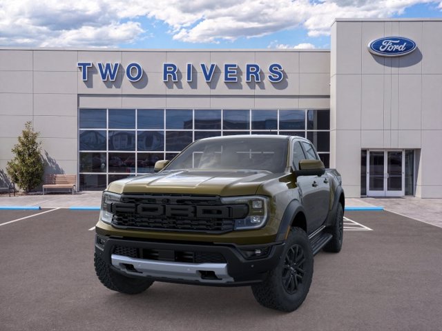 New 2026 Ford Ranger - photo 2
