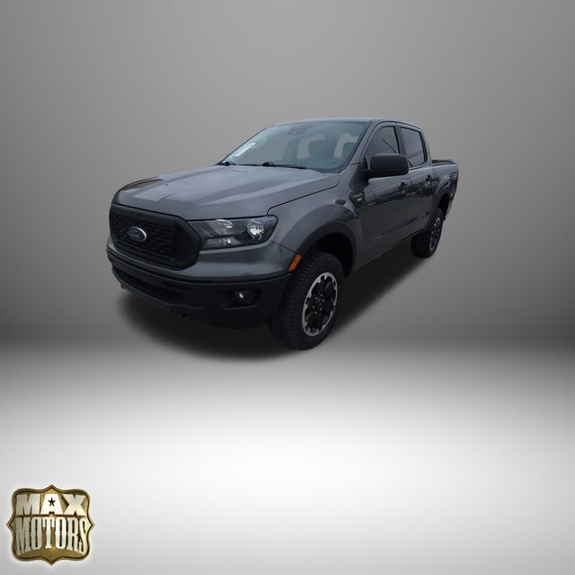 Used 2021 Ford Ranger XL SuperCrew Cab - photo 8