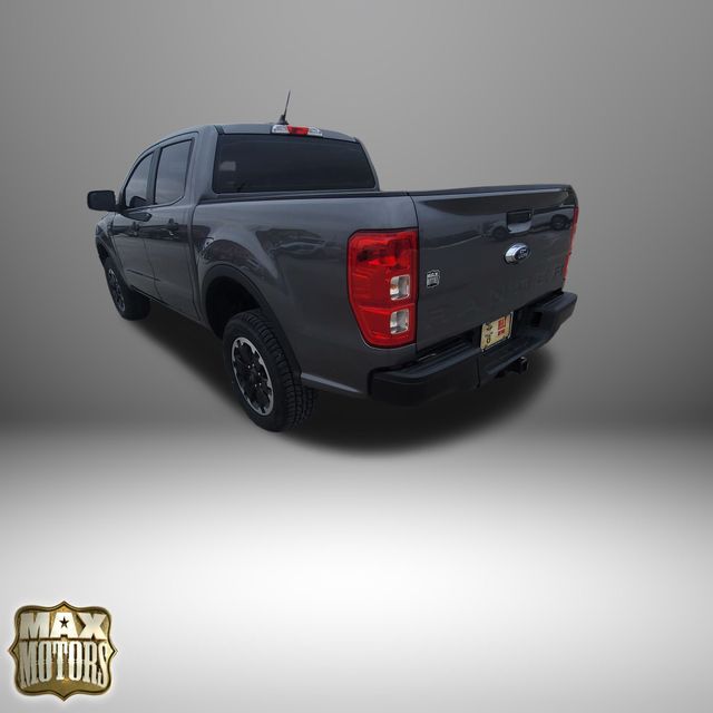 Used 2021 Ford Ranger XL SuperCrew Cab - photo 10