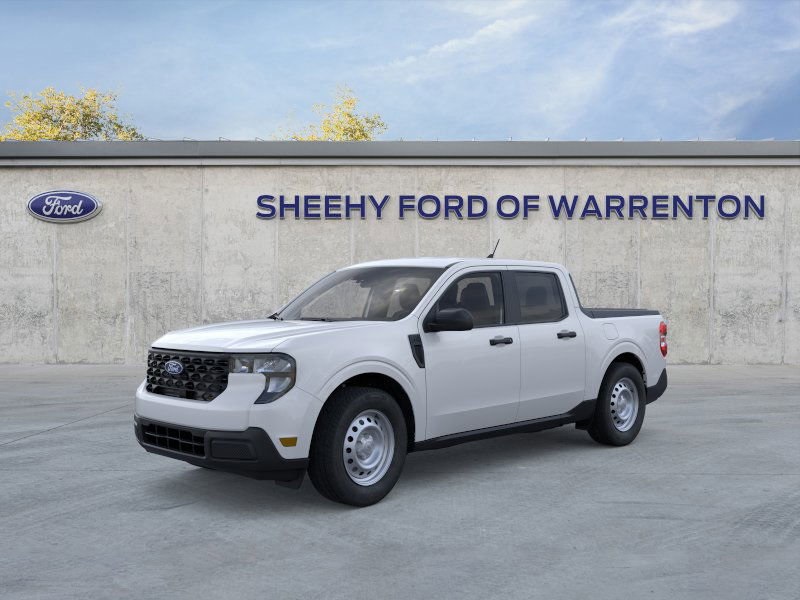 New 2026 Ford Maverick XL SuperCrew Cab - photo 3