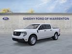 New 2026 Ford Maverick XL SuperCrew Cab thumbnail 3