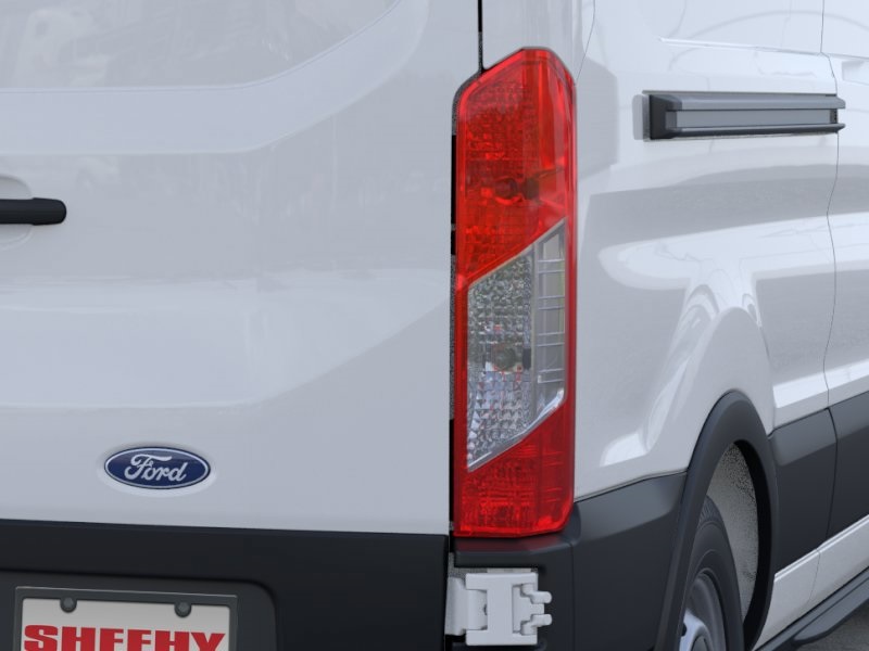 New 2026 Ford Transit 250 Medium Roof Empty Cargo Van - photo 13