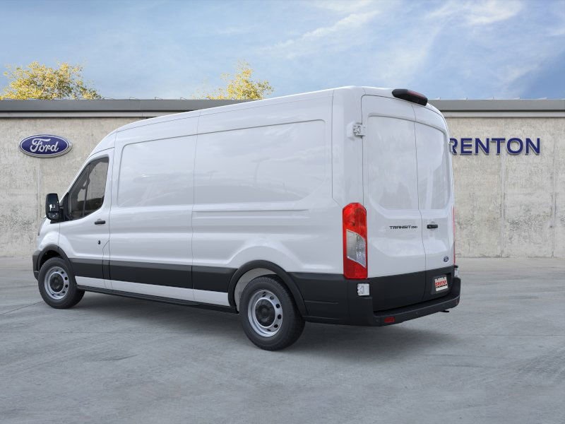 New 2026 Ford Transit 250 Medium Roof Empty Cargo Van - photo 3