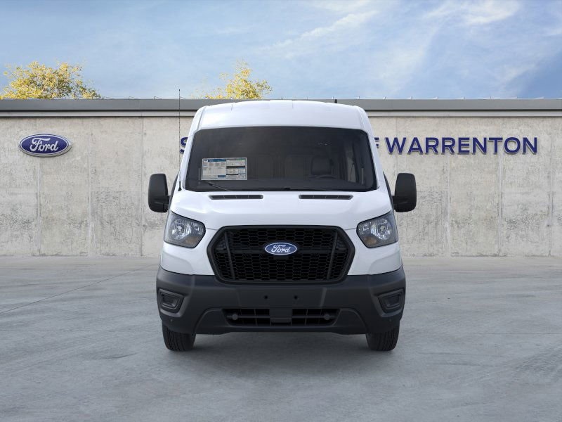 New 2026 Ford Transit 250 Medium Roof Empty Cargo Van - photo 5